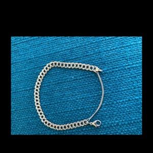 James Avery bracelet (Sterling silver, .925)